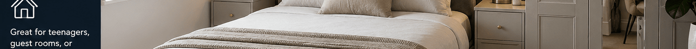 The Small Double Bed: The Perfect Solution for Compact Bedrooms - Rsb furniture