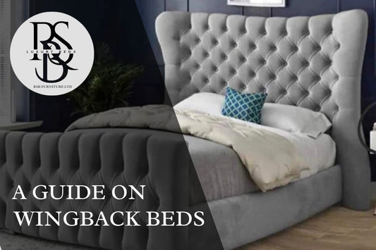 Wingback beds - Rsb furniture ltd