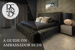 Ambassador beds - Rsb furniture