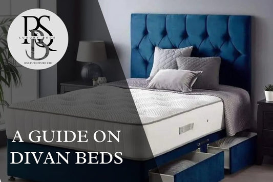 Divan beds - Rsb furniture ltd