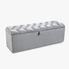 Bedroom Pouffe or Ottoman Storage Box: Which Should You Choose? - Rsb furniture
