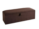 An Upholstered Storage Box in the Hallway or Living Room: What to Check - Rsb furniture