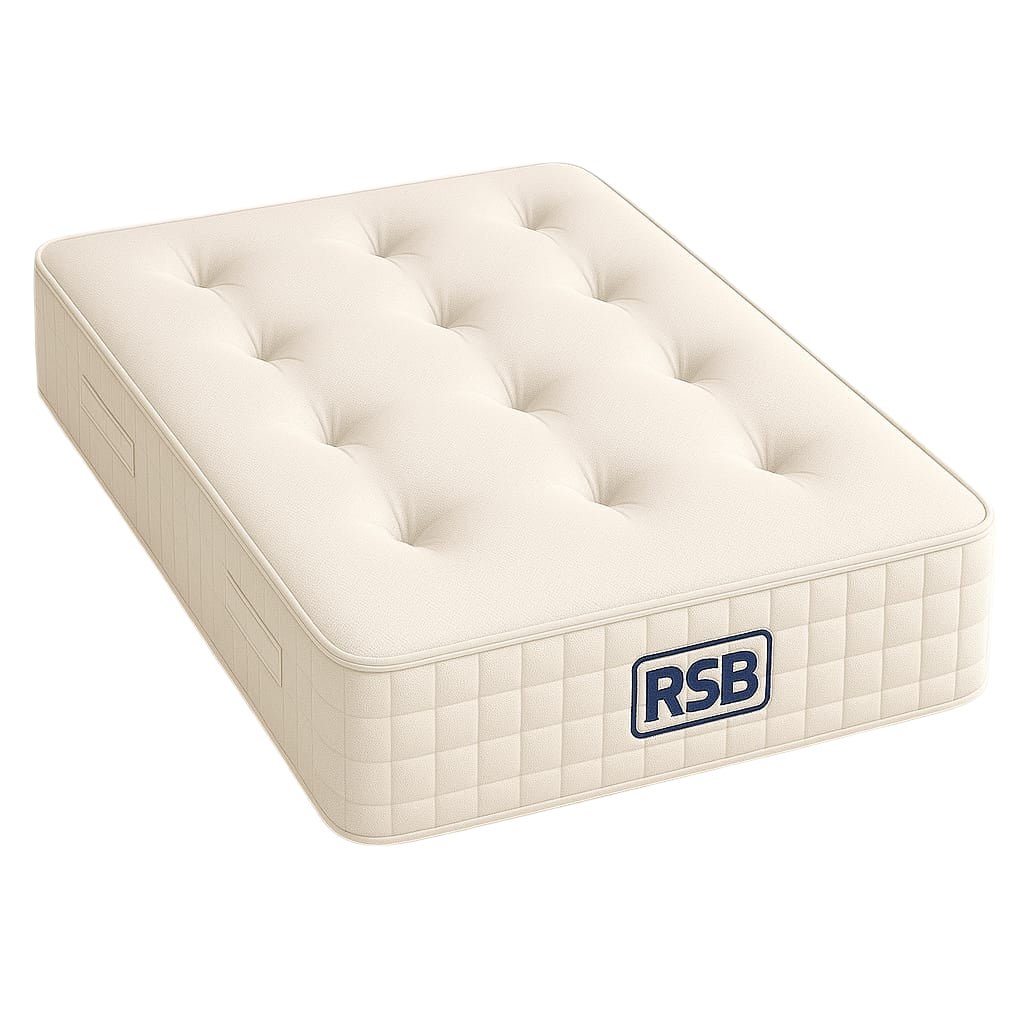 Double pocket sprung mattress - Rsb furniture ltdDouble pocket sprung mattress