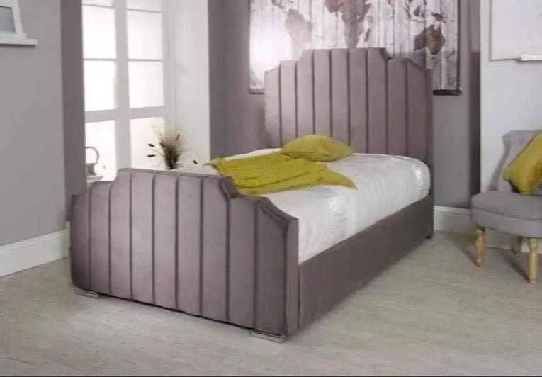 Elegance Enclave panel bed - Rsb furniture ltdElegance Enclave panel bed