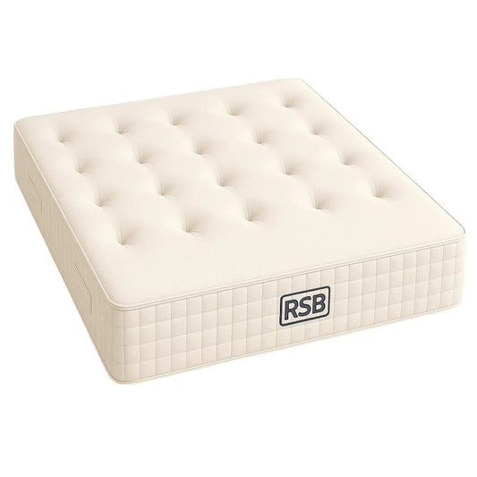 King size pocket sprung mattress - Rsb furniture ltdKing size pocket sprung mattress