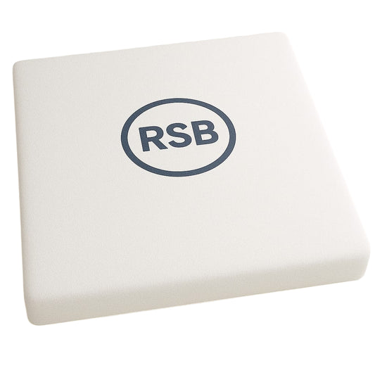 Super king size memory foam mattress - Rsb furniture ltd
