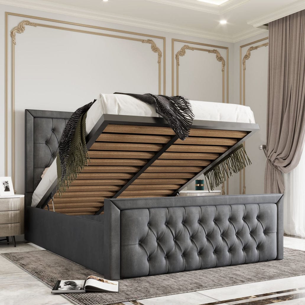 The Heavenly Haven Bed - Rsb furniture ltdThe Heavenly Haven Bed