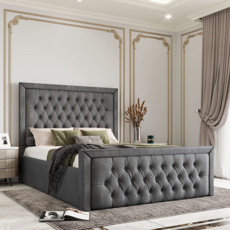The Heavenly Haven Bed - Rsb furniture ltdThe Heavenly Haven Bed