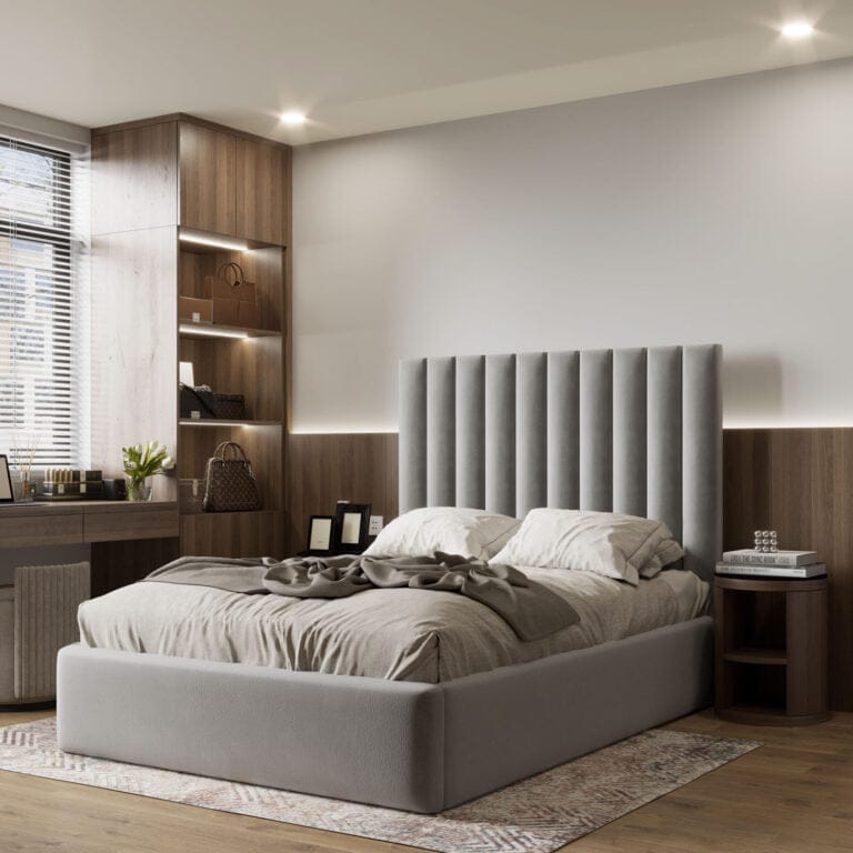 The Heritage Haven Bed - Rsb furniture ltdThe Heritage Haven Bed