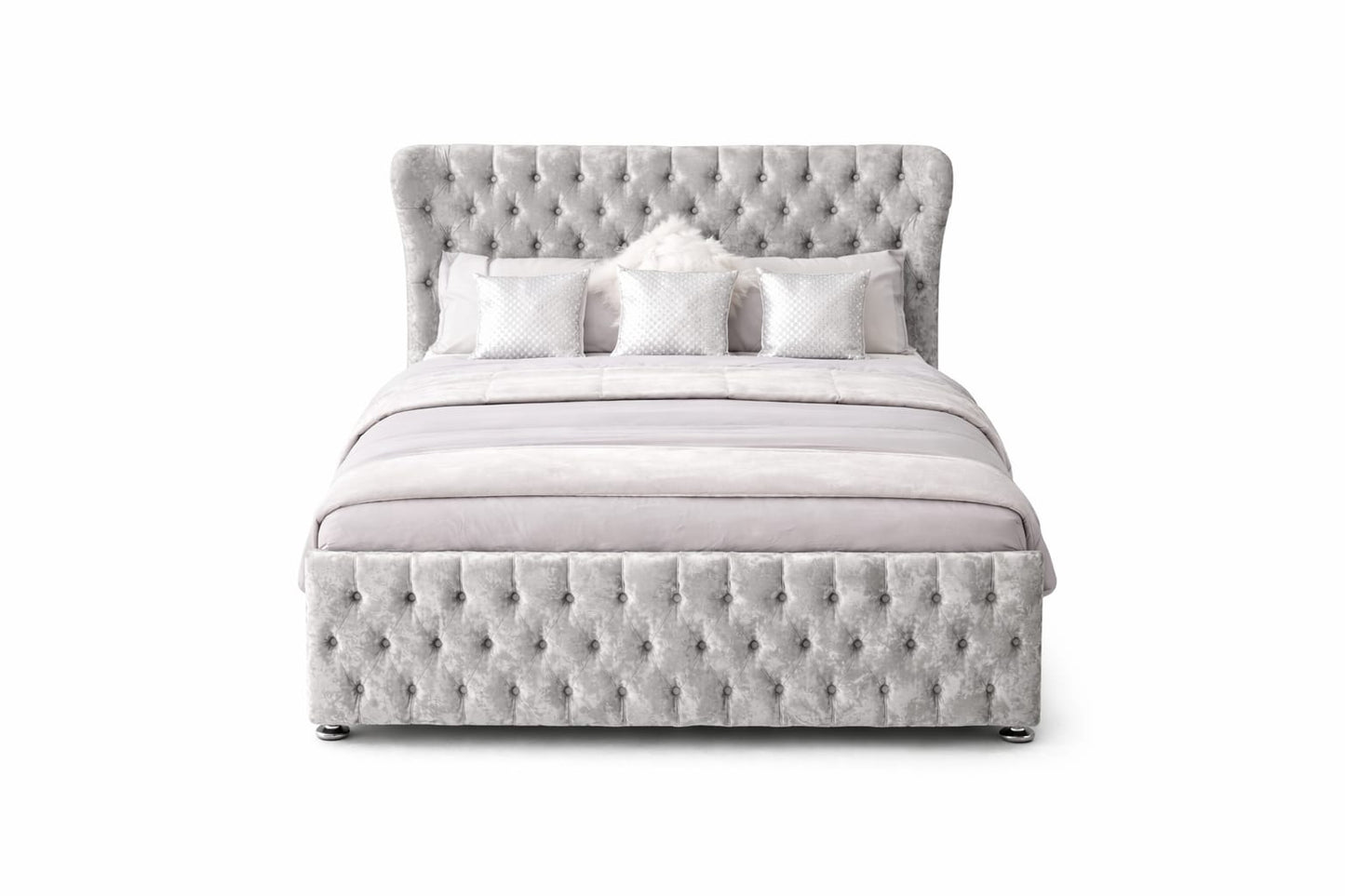 The Royal serenity 4ft 6 double bed - Rsb furniture ltdThe Royal serenity 4ft 6 double bed