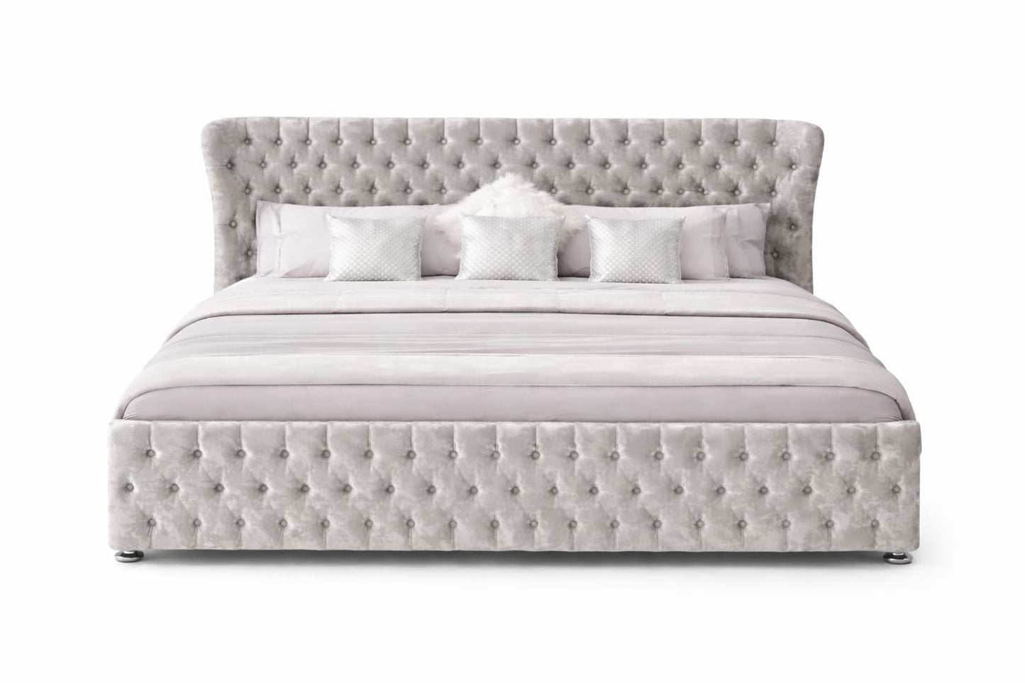 The Royal serenity 6ft super - king bed with storage options - Rsb furniture ltdThe Royal serenity 6ft super - king bed with storage options