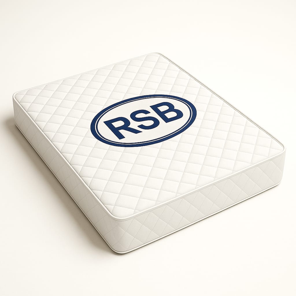 Double orthopaedic mattress - Rsb furniture ltdDouble orthopaedic mattress