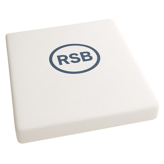 King size memory foam mattress - Rsb furniture ltd