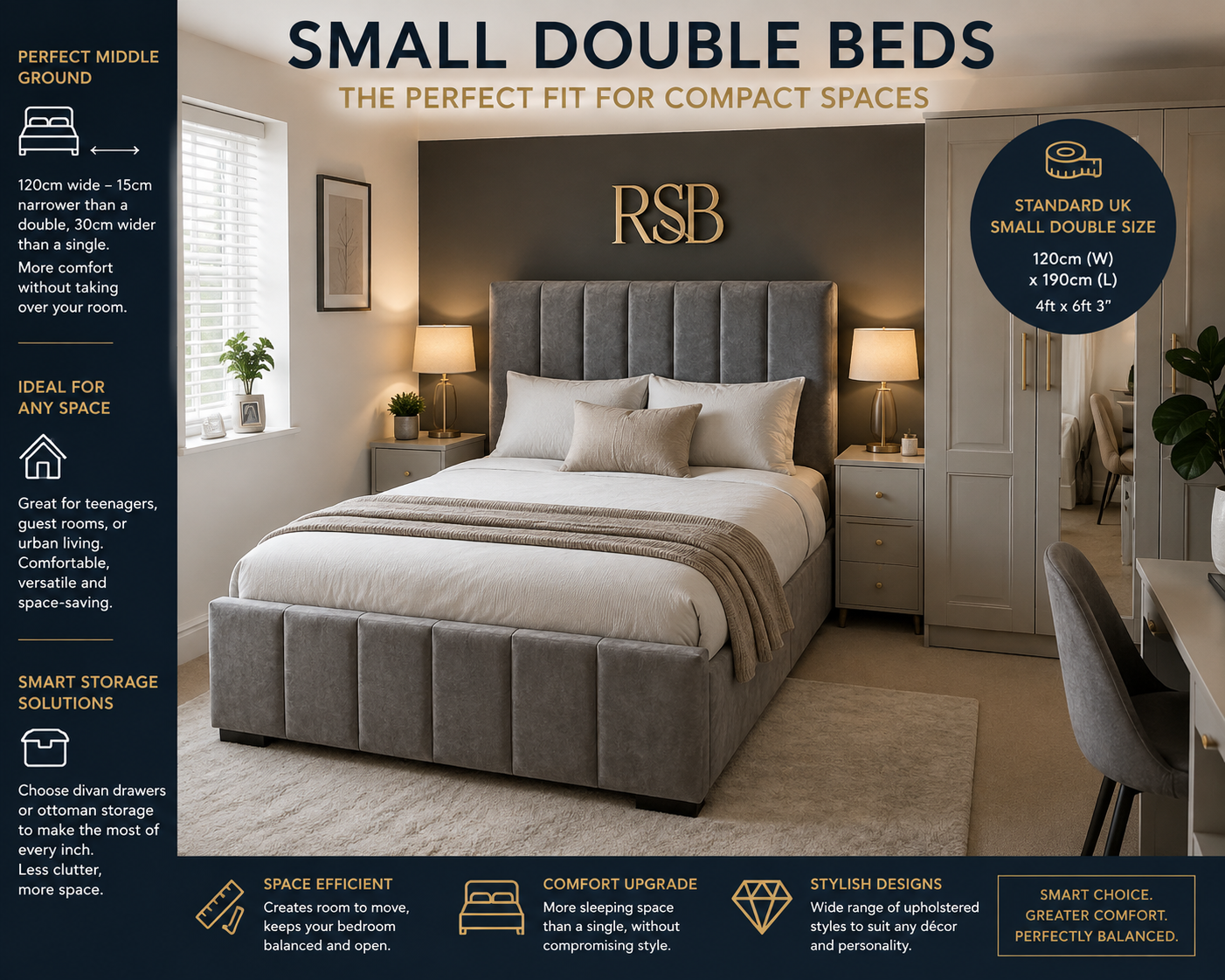 Cover image for small double bed blog post