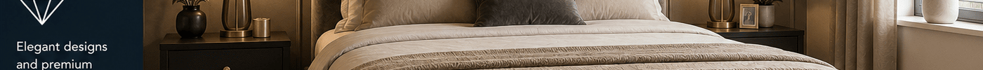 Why Upholstered Double Beds Are the Ultimate Bedroom Upgrade - Rsb furniture