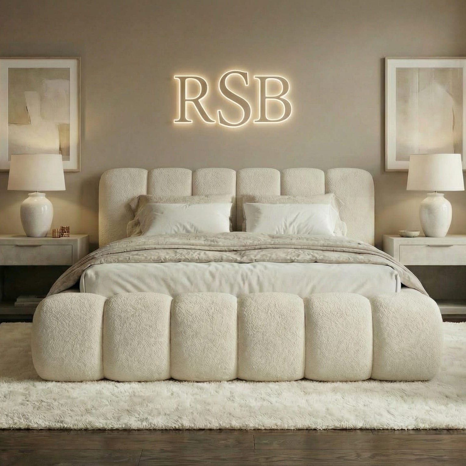 What to Check Before Ordering a Made-to-Order Upholstered Bed - Rsb furniture