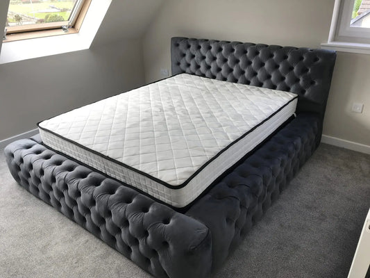 Memory Foam vs. Orthopaedic Mattresses: A Comparative Guide Choosing the right mattress can signific