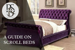 Scroll beds - Rsb furniture