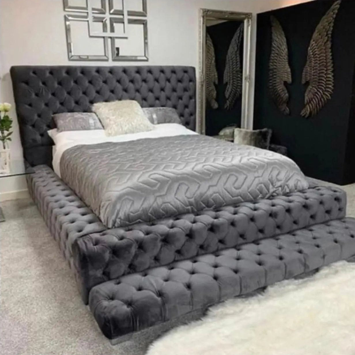 Ambassador Beds: Luxury Design for Your Bedroom - Rsb furniture
