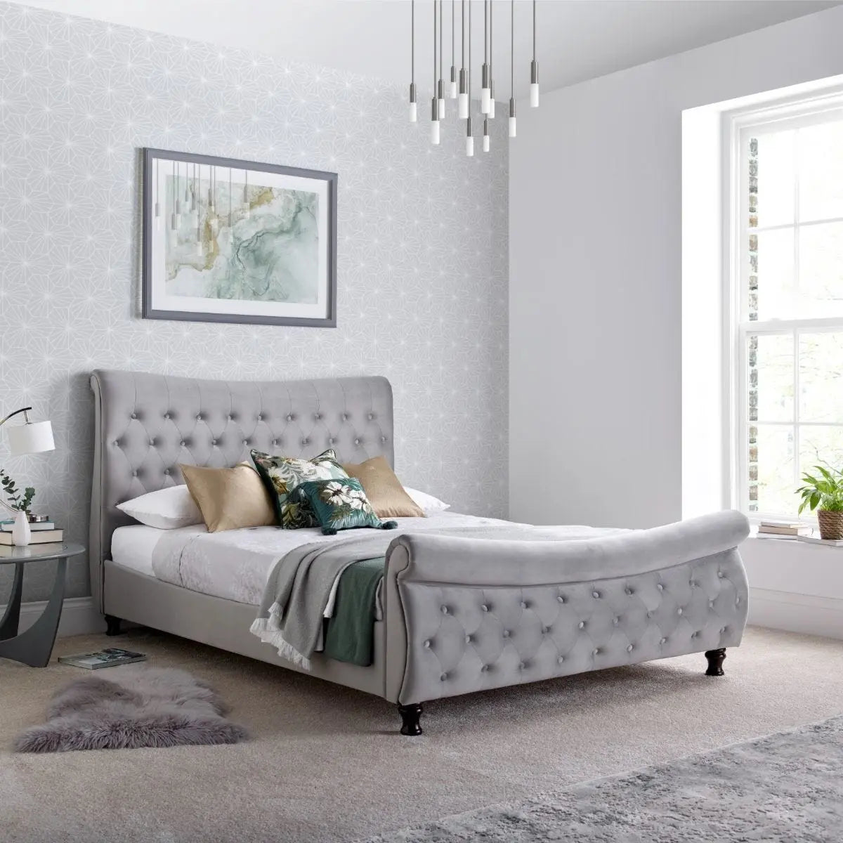 How to Measure Your Bedroom for a New Bed: A UK Metric Planning Checklist - Rsb furniture