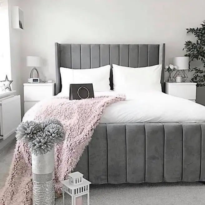 Planning Space for a Bed With a Footboard: A Bedroom Checklist - Rsb furniture