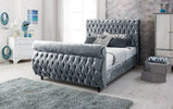 How to Style a Scroll Sleigh Bed Without Overcrowding Your Bedroom - Rsb furniture