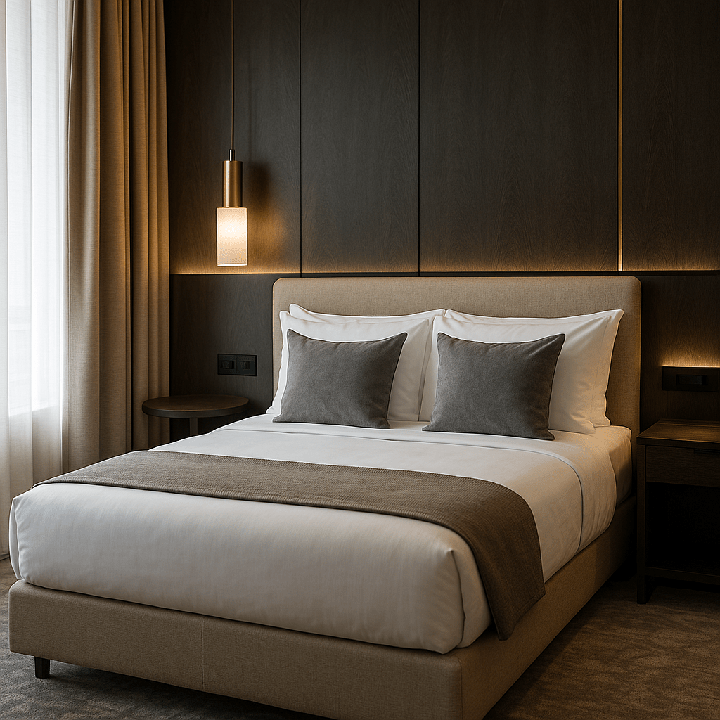 The Unseen Benefits: Why Small Double Beds Are a Smart Choice - Rsb furniture