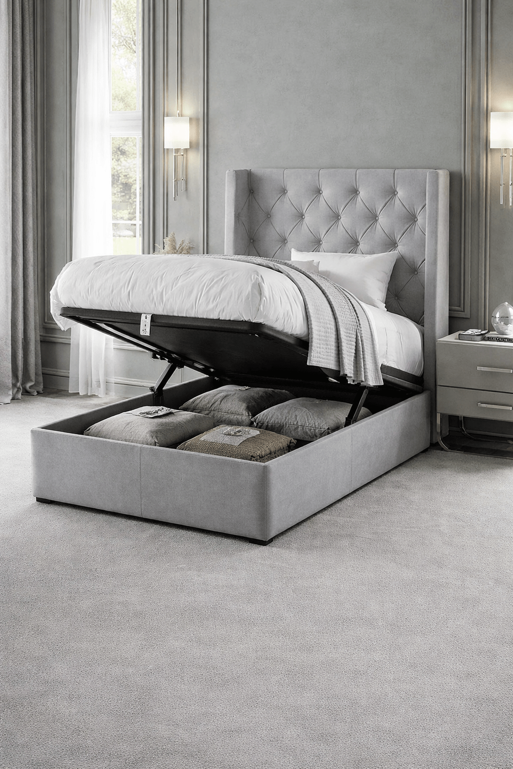 The Ultimate Guide to Single Beds: Perfect Sleep Solutions for Every Space - Rsb furniture