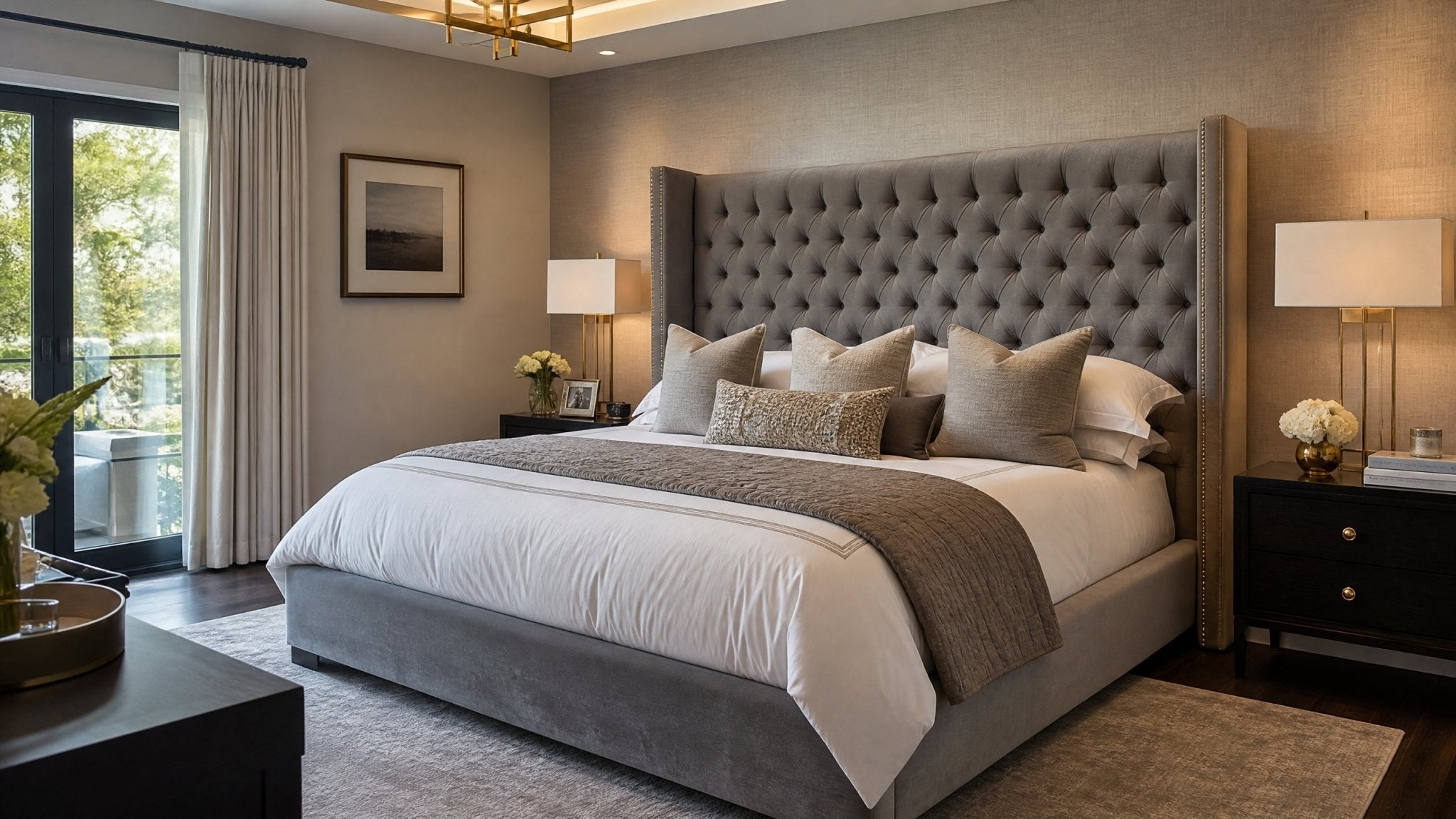 King Size Beds: The Ultimate Guide to Choosing the Right One - Rsb furniture