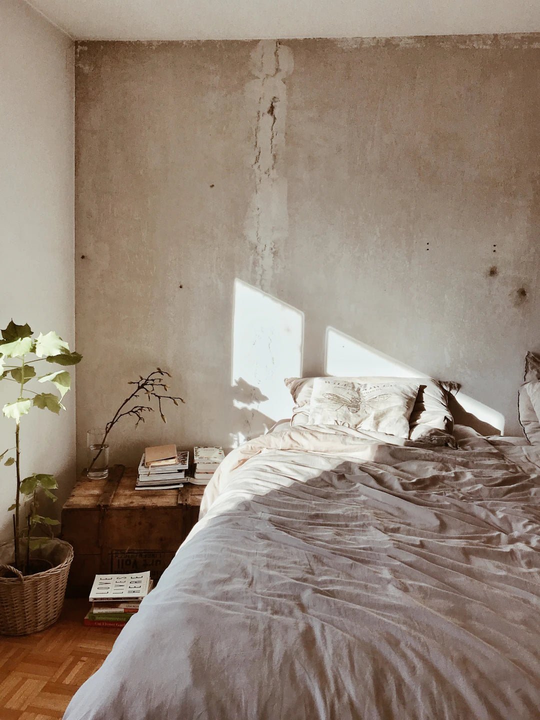 Transform Your Space: Tips for Creating a Sleep Sanctuary in Your Bedroom - Rsb furniture ltd