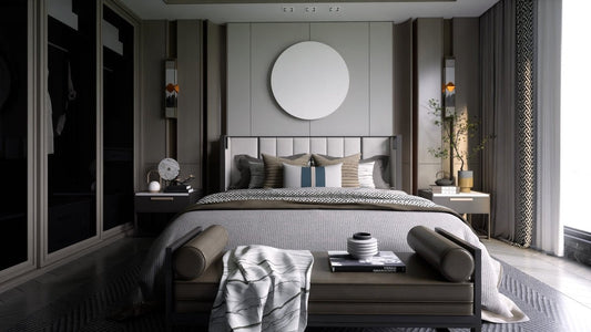 King Size Beds: Understanding Why Bigger is Often Better - Rsb furniture ltd