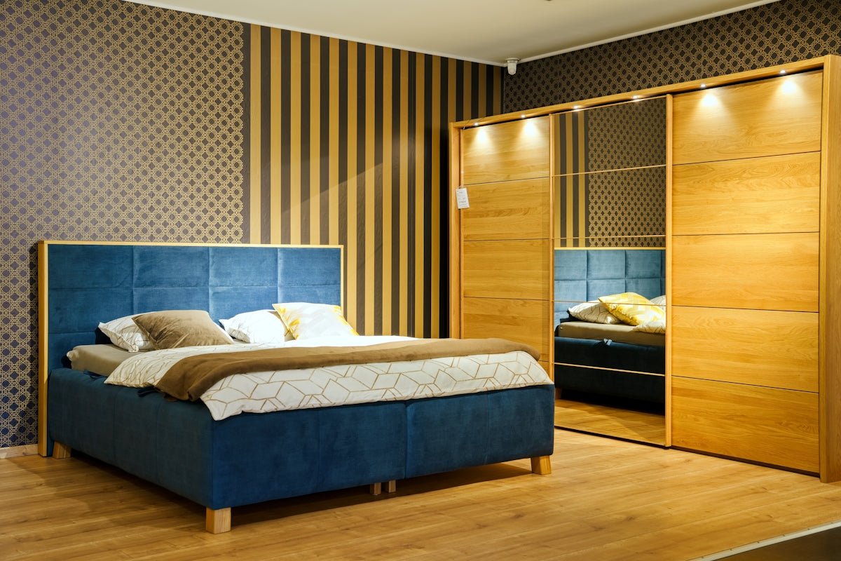 Single vs. Double Beds: An Analysis for the Perfect Space Fit - Rsb furniture