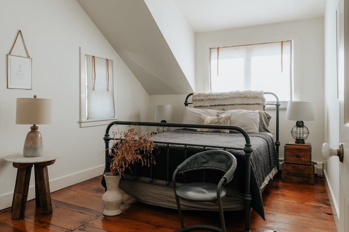 Solutions for Minimalist Living with Storage Beds - Rsb furniture