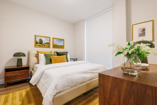 Maximising Comfort: Choosing Between Single and Double Beds - Rsb furniture ltd