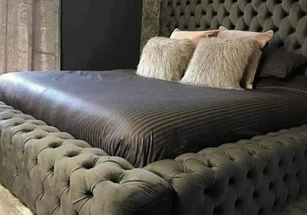 Super-king beds collection