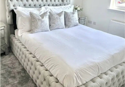 King-size beds collection