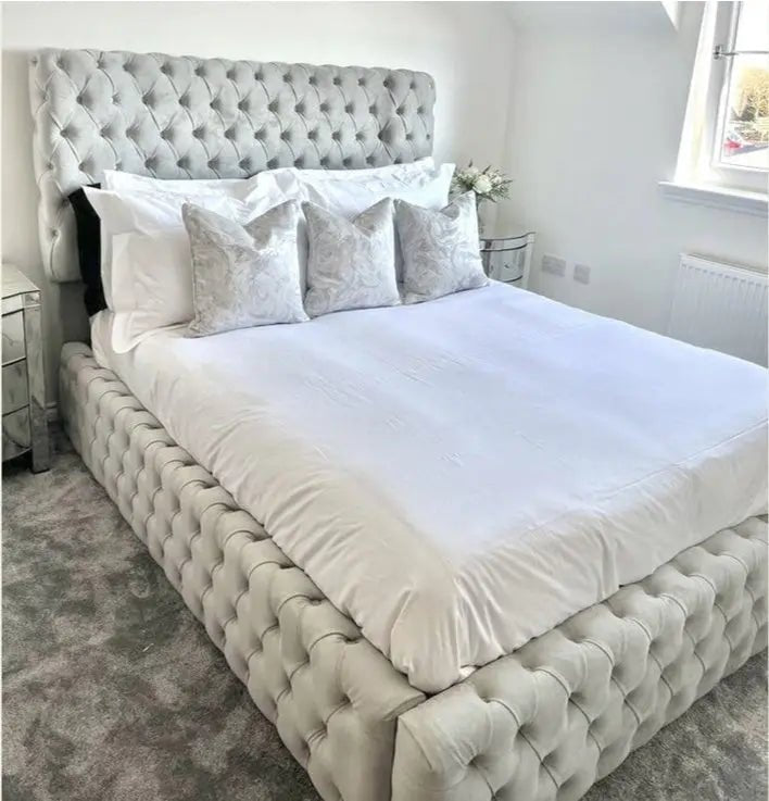 King-size beds - Rsb furniture ltd