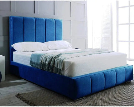 Classic Canvas panel bed - Rsb furniture ltdClassic Canvas panel bed