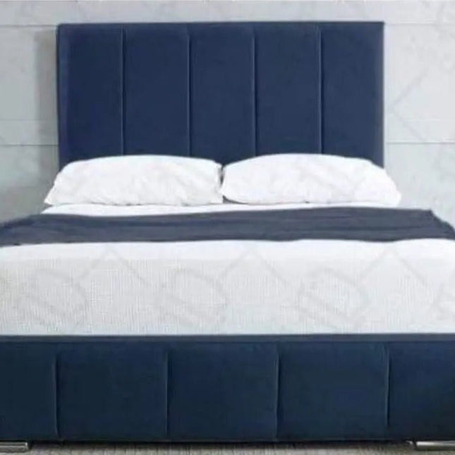 Classic Canvas panel bed - Rsb furniture ltdClassic Canvas panel bed - luxury beds