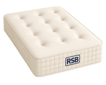 Double pocket sprung mattress - Rsb furniture ltdDouble pocket sprung mattress