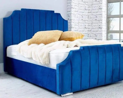 Elegance Enclave panel bed frame - Rsb furniture ltd