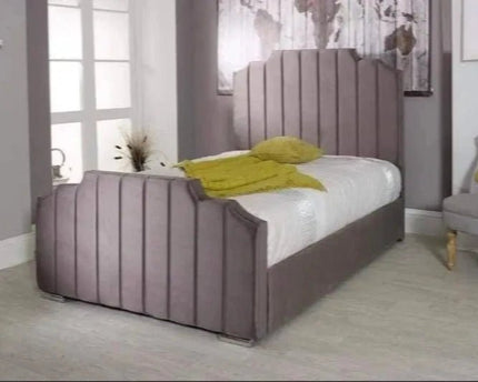 Elegance Enclave panel bed frame  - Rsb furniture ltdElegance Enclave panel bed