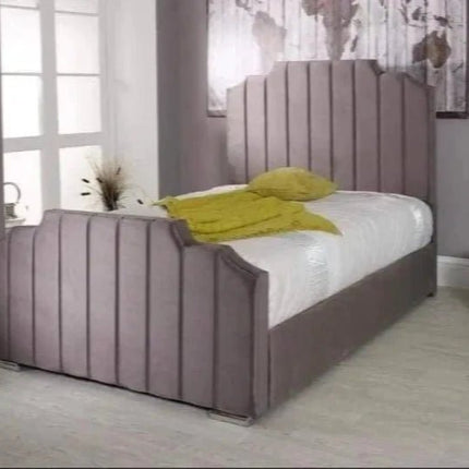 Elegance Enclave panel bed frame  - Rsb furniture ltdElegance Enclave panel bed