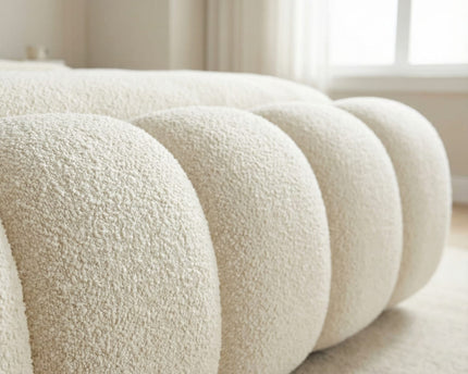 Fluffy Teddy Ambassador Bed With Divan Ottoman Storage - Rsb furnitureFluffy Teddy Ambassador Bed With Divan Ottoman Storage