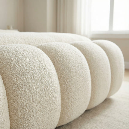 Fluffy Teddy Ambassador Bed With Divan Ottoman Storage - Rsb furnitureFluffy Teddy Ambassador Bed With Divan Ottoman Storage