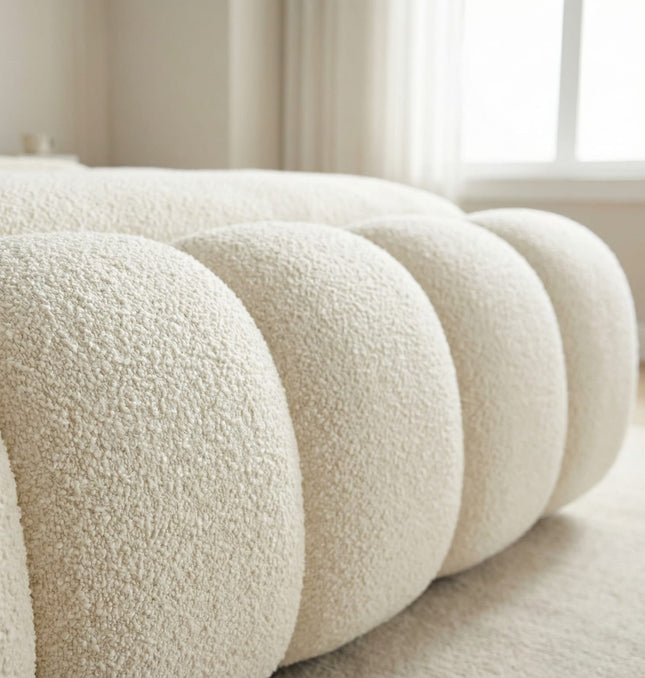 Fluffy Teddy Ambassador Bed With Divan Ottoman Storage - Rsb furnitureFluffy Teddy Ambassador Bed With Divan Ottoman Storage