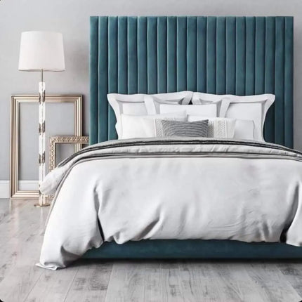 Glamour Grove Panel Bed – The Ultimate Choice for Stylish Beds - Rsb furniture ltd