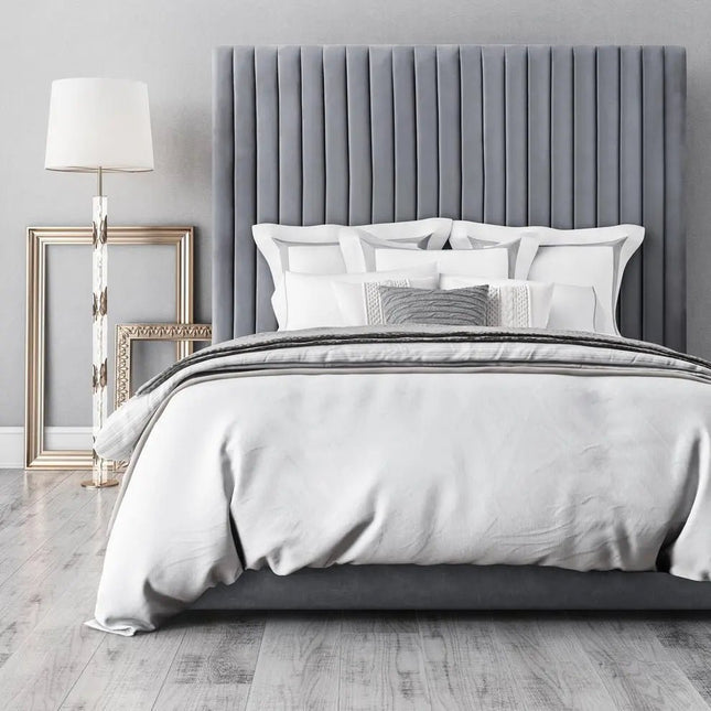 Rsb furniture ltd Glamour Grove Panel Bed – The Ultimate Choice for Stylish Beds