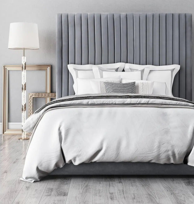 Rsb furniture ltd Glamour Grove Panel Bed – The Ultimate Choice for Stylish Beds