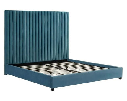 Glamour Grove Panel Bed – The Ultimate Choice for Stylish Beds